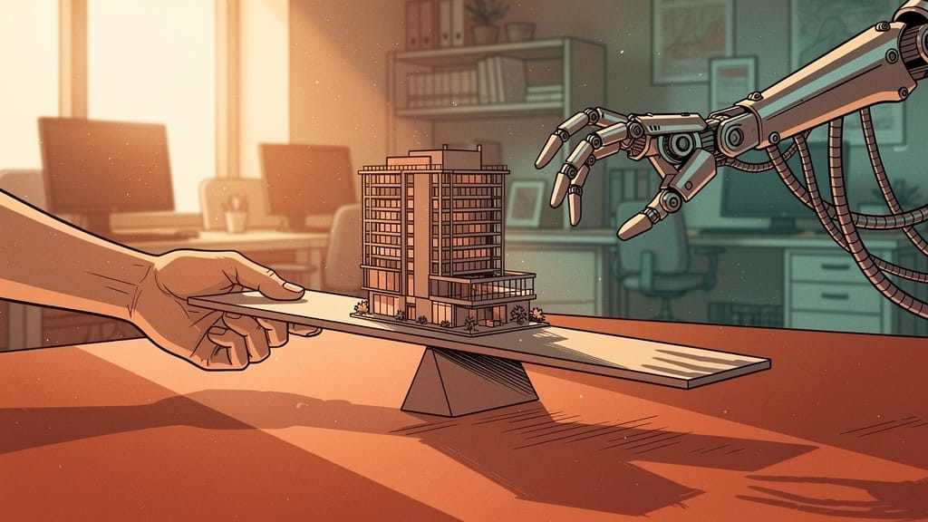 AI Is Rewriting the Financial Analyst Job. Here's Exactly How.