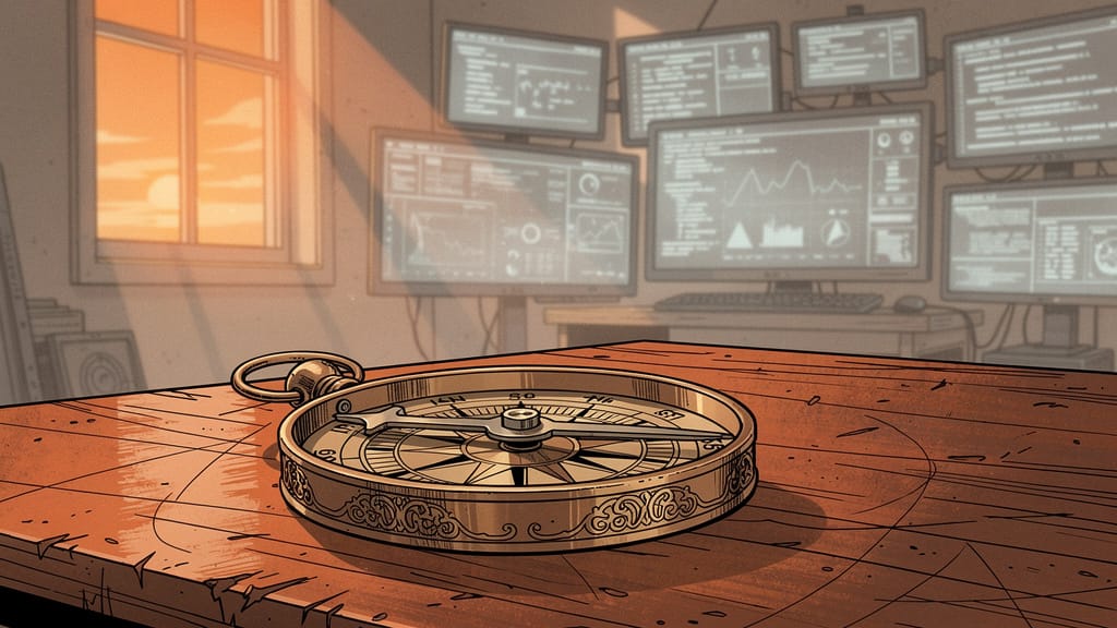 Real Estate's AI Divide: Who It's Helping and Who It's Haunting Post feature image