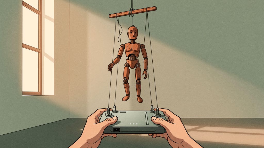 AI Is Rewriting the Digital Marketing Job — Here's What Survives Post image