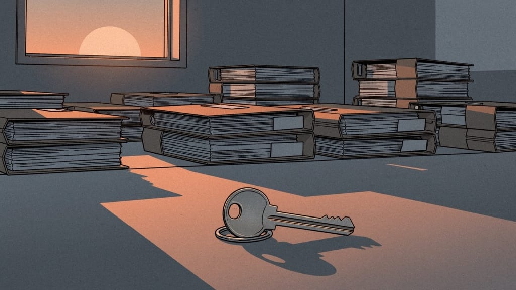 I Quit My Corporate Job for AI Consulting: What the Transition Really Costs Post image