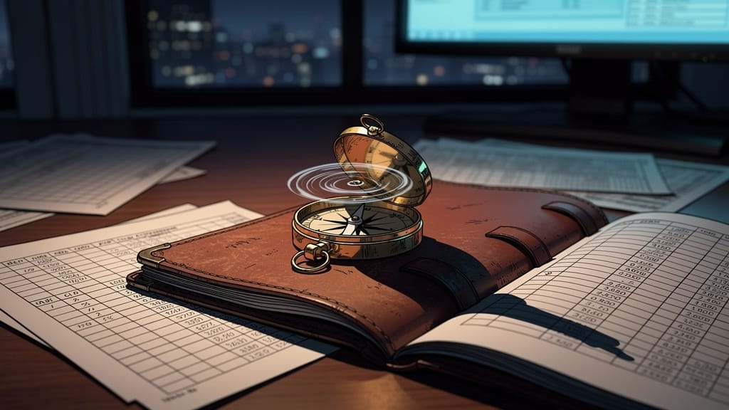 AI Is Rewriting the Financial Analyst Job. Here's Exactly How. Post image